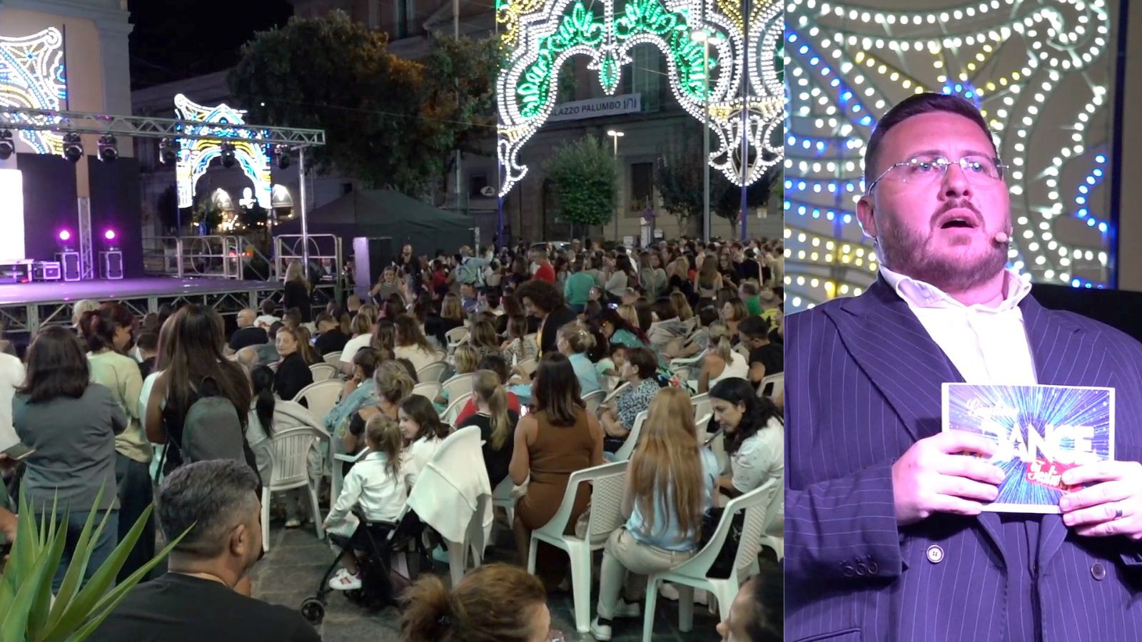 "San Giuliano Martire", successo per la sesta edizione del "Giugliano Dance Festival"