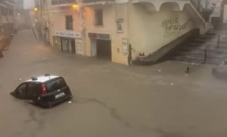 Maltempo in Campania, chiuse le scuole a Forio d’Ischia per allerta meteo