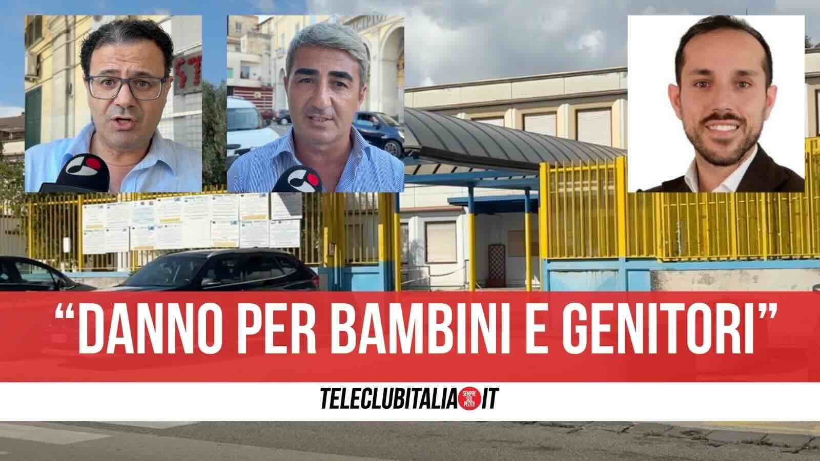 Aversa, slitta riapertura del “Cimarosa”. L’attacco del centrosinistra: “Comune senza programmazione’”