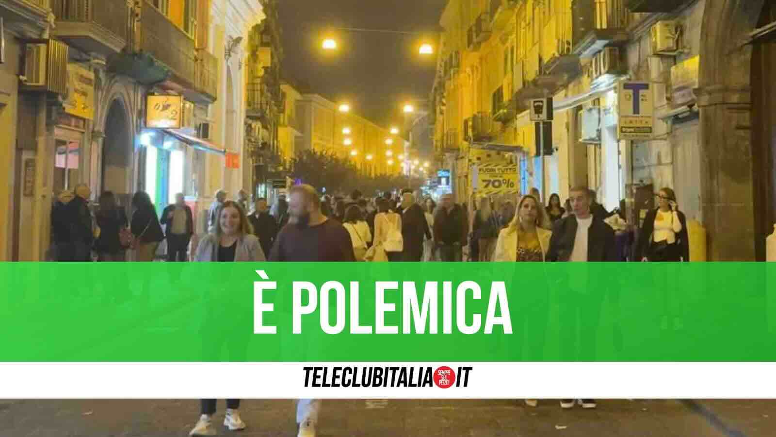 Aversa: regolamento centro storico, stop a nuove aperture di bar e locali per 3 anni