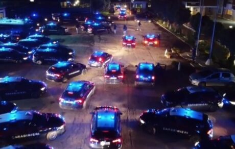 Maxi operazione anticamorra a Pagani: 88 arresti, sgominato il clan Fezza-De Vivo