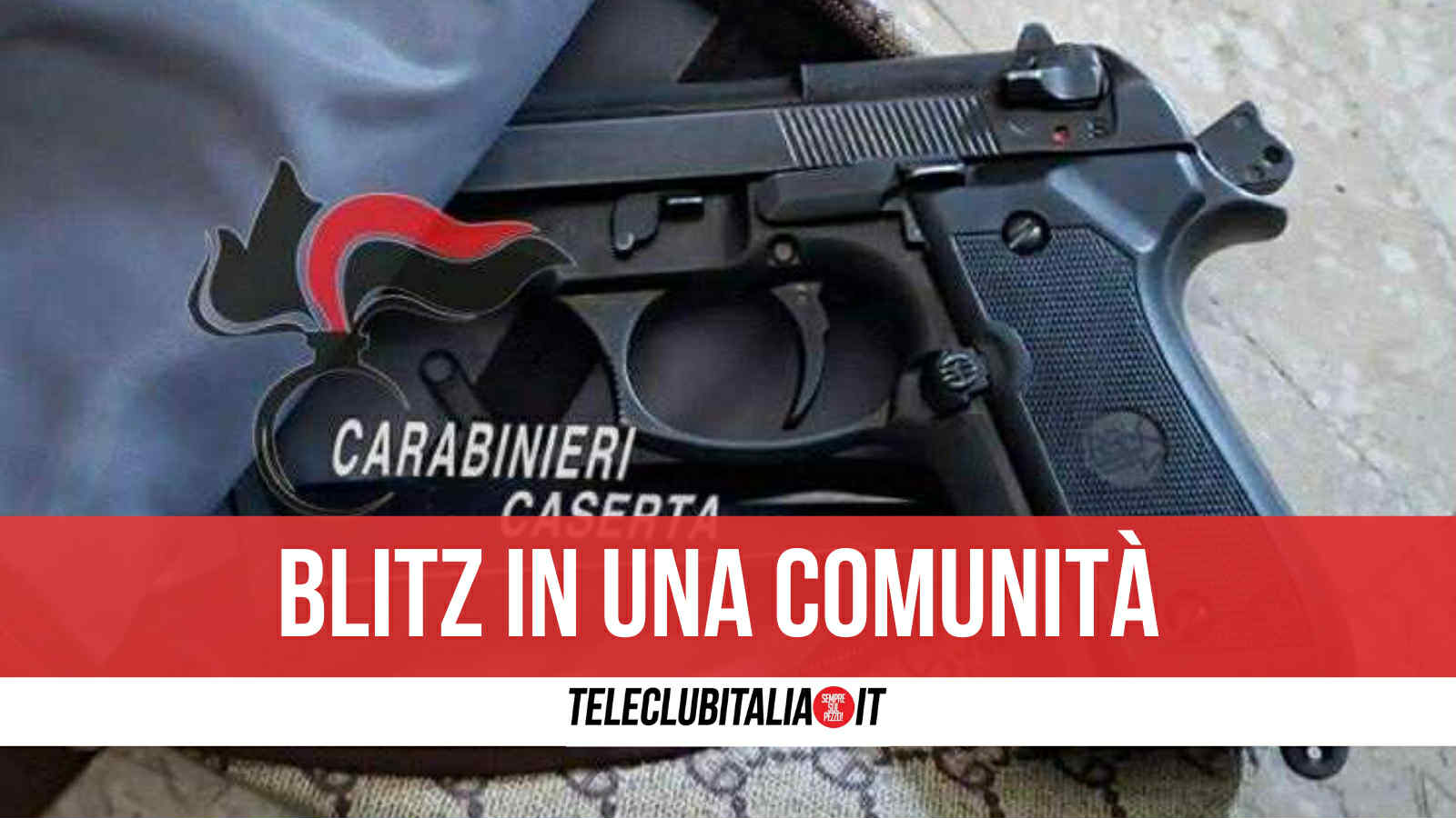 San Prisco, tre arresti per spaccio. Controllate 102 persone e raffica di sanzioni