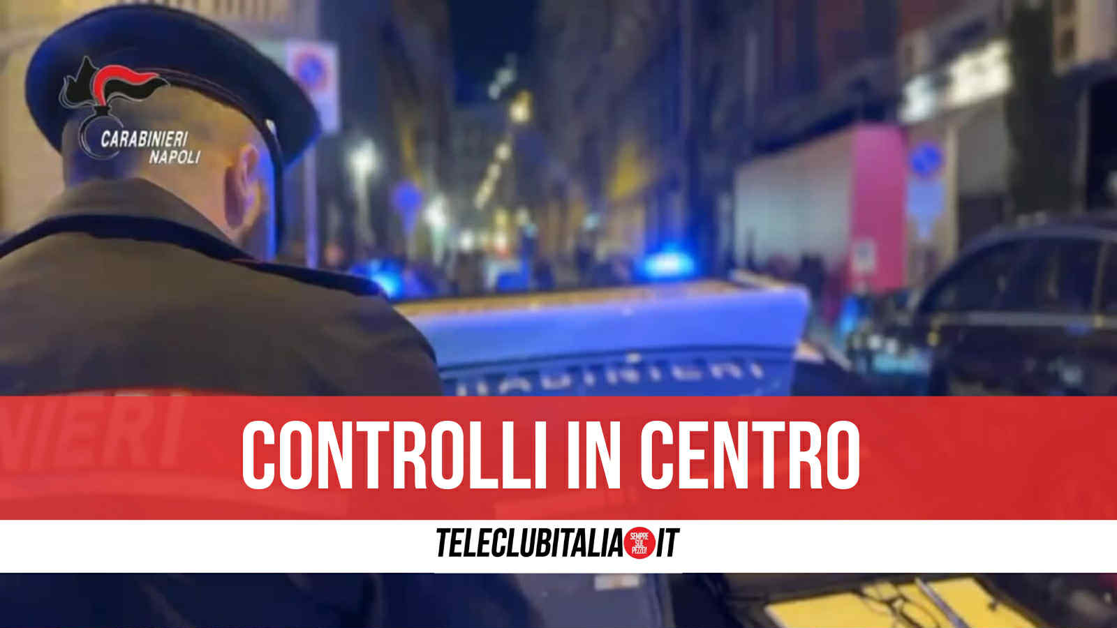 Napoli, controlli a tappeto durante la movida: arrestato pusher 47enne. Chiusa noto bar Napoli, controlli a tappeto durante la movida: arrestato pusher 47enne. Chiusa noto bar