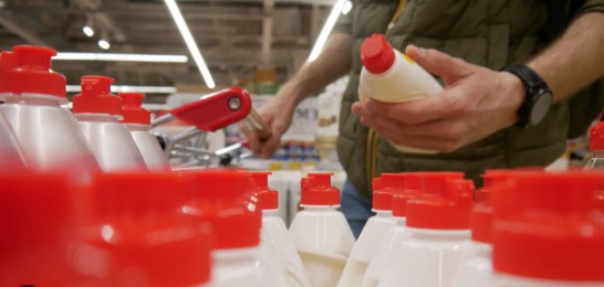 Castellammare, ruba 22 confezioni di detersivo al supermercato: arrestato 45enne