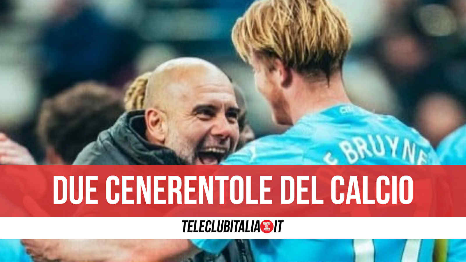 Il Napoli operaio di De Laurentis e Conte affronta il City degli sceicchi