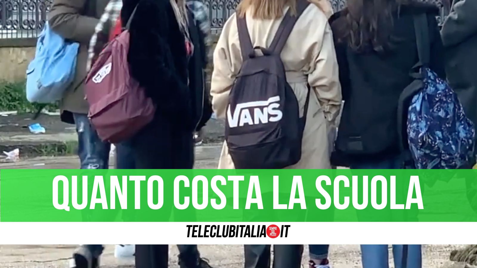 Quanto costa un kit base per la scuola, la spesa media per le famiglia Quanto costa un kit base per la scuola, la spesa media per le famiglia