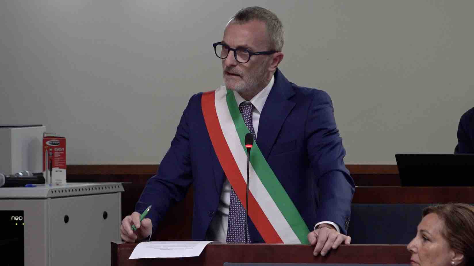 d'alterio sindaco
