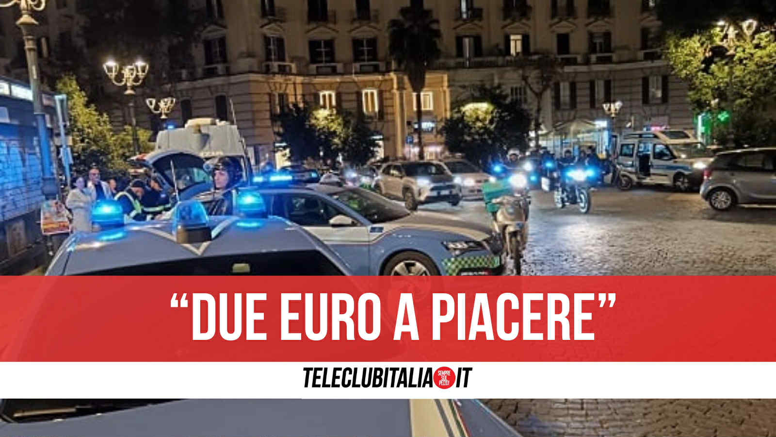 Chiedono soldi per il parcheggio: arrestati due uomini a via Diaz Chiedono soldi per il parcheggio: arrestati due uomini a via Diaz