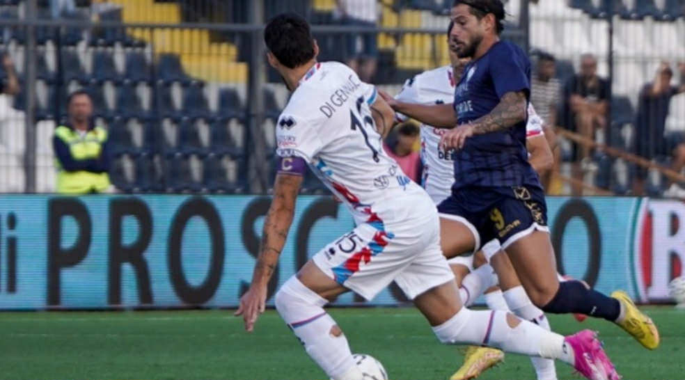 Cavese-Giugliano, Prosperi: "Un segnale forte dai nostri tifosi. Serve continuità e fiducia"