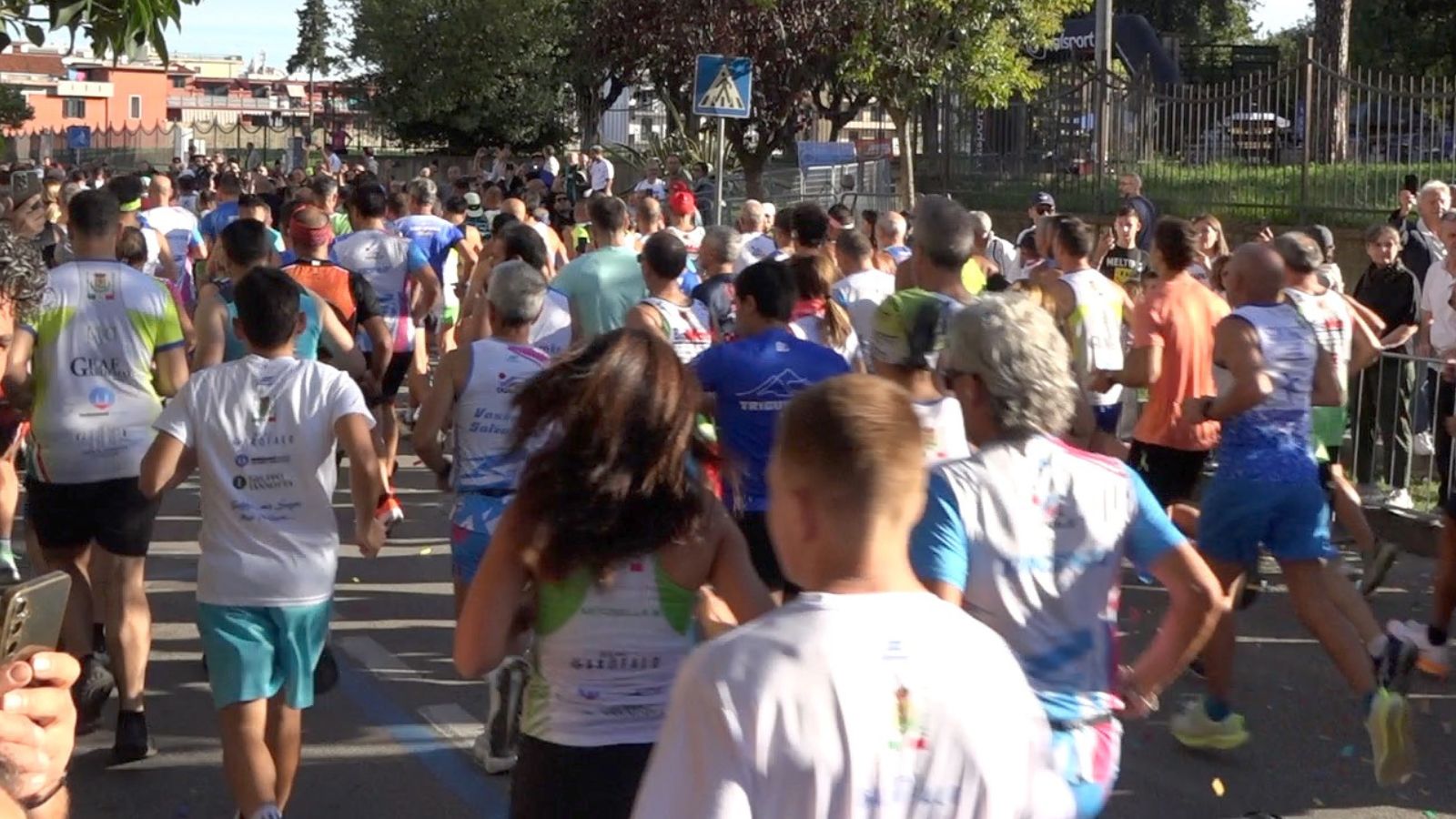 Aversa, grande successo per la decima edizione della "Stranormanna"