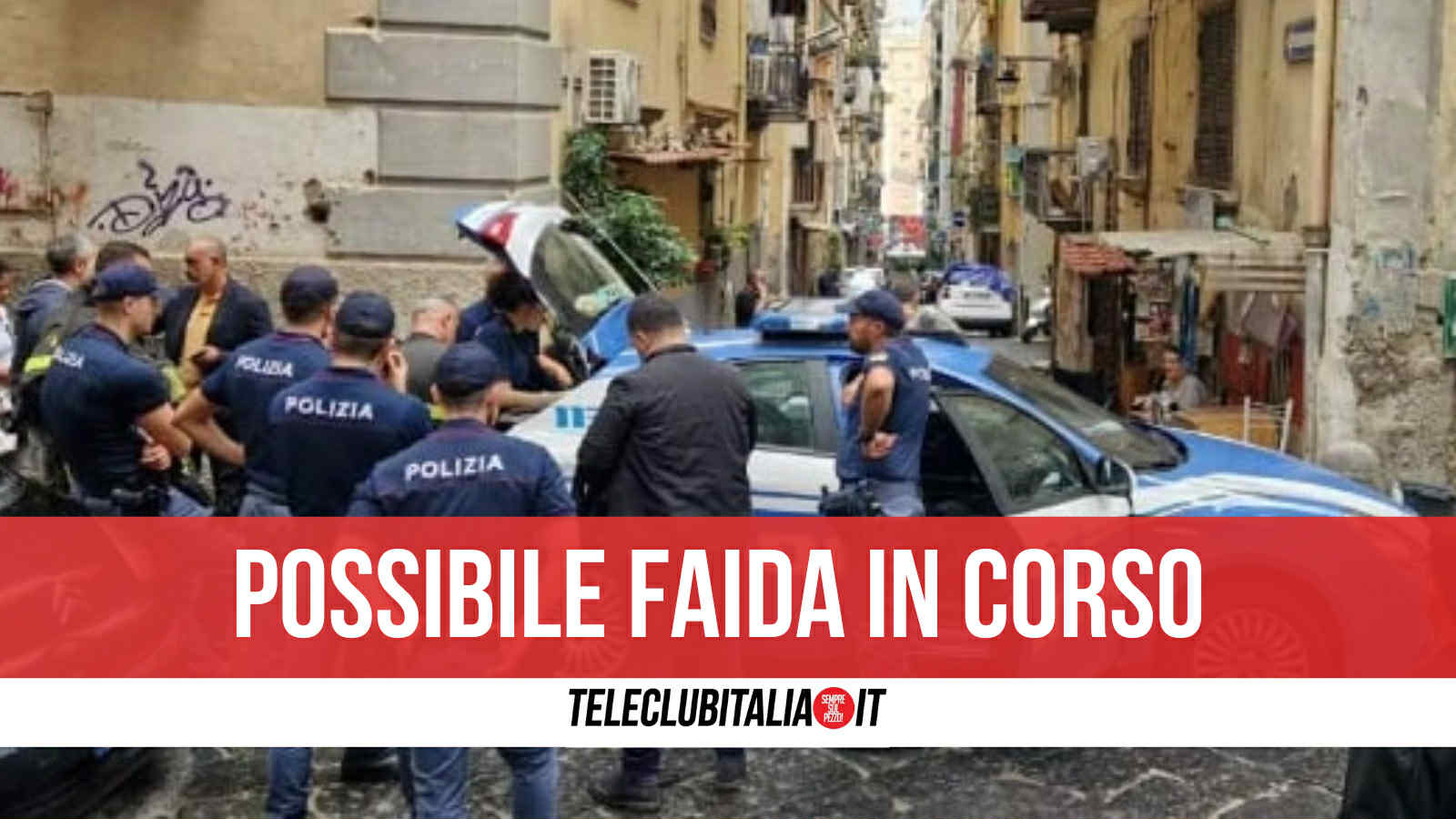 napoli esplode bomba sul terrazzo di un8217abitazione l8217ombra della guerra di camorra