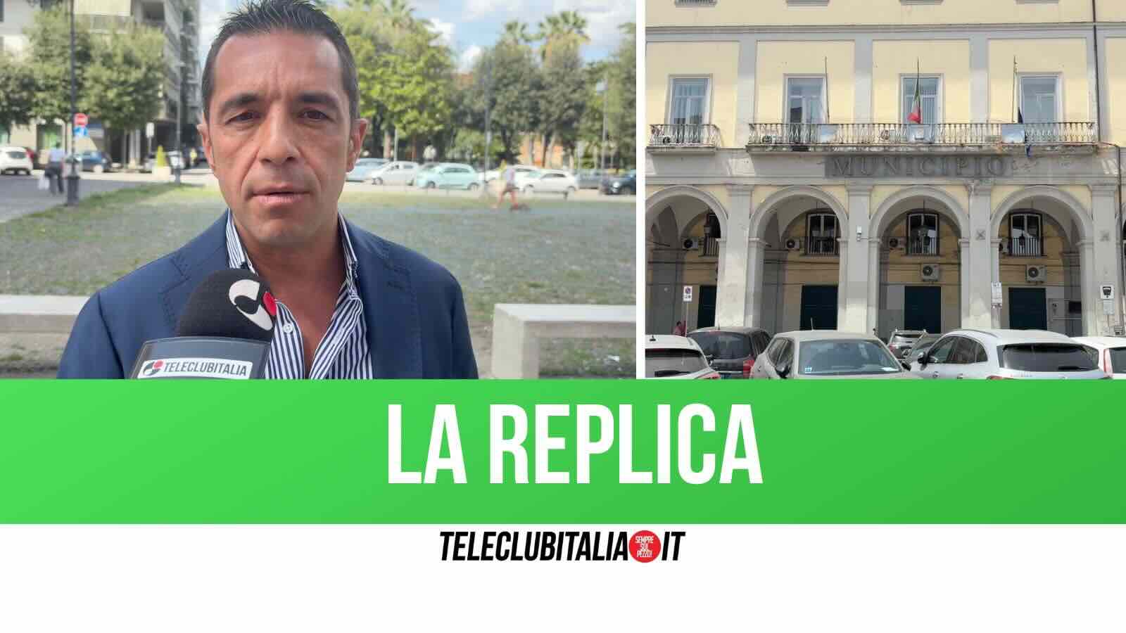 Aversa, minoranza contro presidente Innocenti: “Io super partes, non aspiro a fare il sindaco” Aversa, minoranza contro presidente Innocenti: “Io super partes, non aspiro a fare il sindaco”