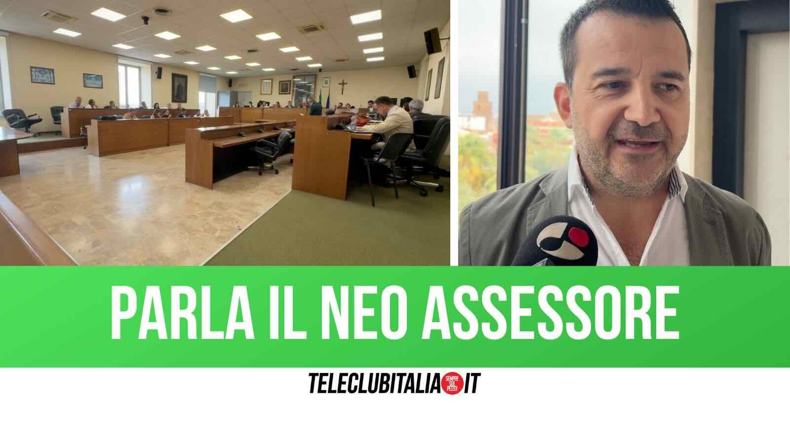 Aversa, assessore Tirozzi: “Coinvolgerò subito presidi. Alle polemiche rispondo con i fatti”