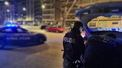 Giugliano, controlli a tappeto in città: multe, sequestri e oltre 100 persone identificate