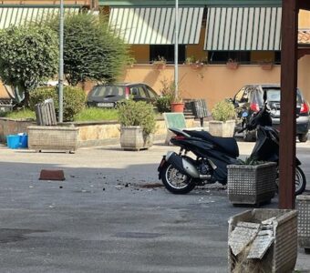 Giugliano. Lite condominiale degenera in rissa, spunta anche un pistola