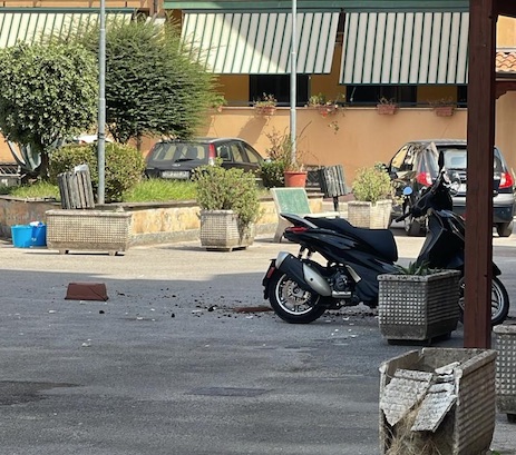 Giugliano. Lite condominiale degenera in rissa, spunta anche un pistola