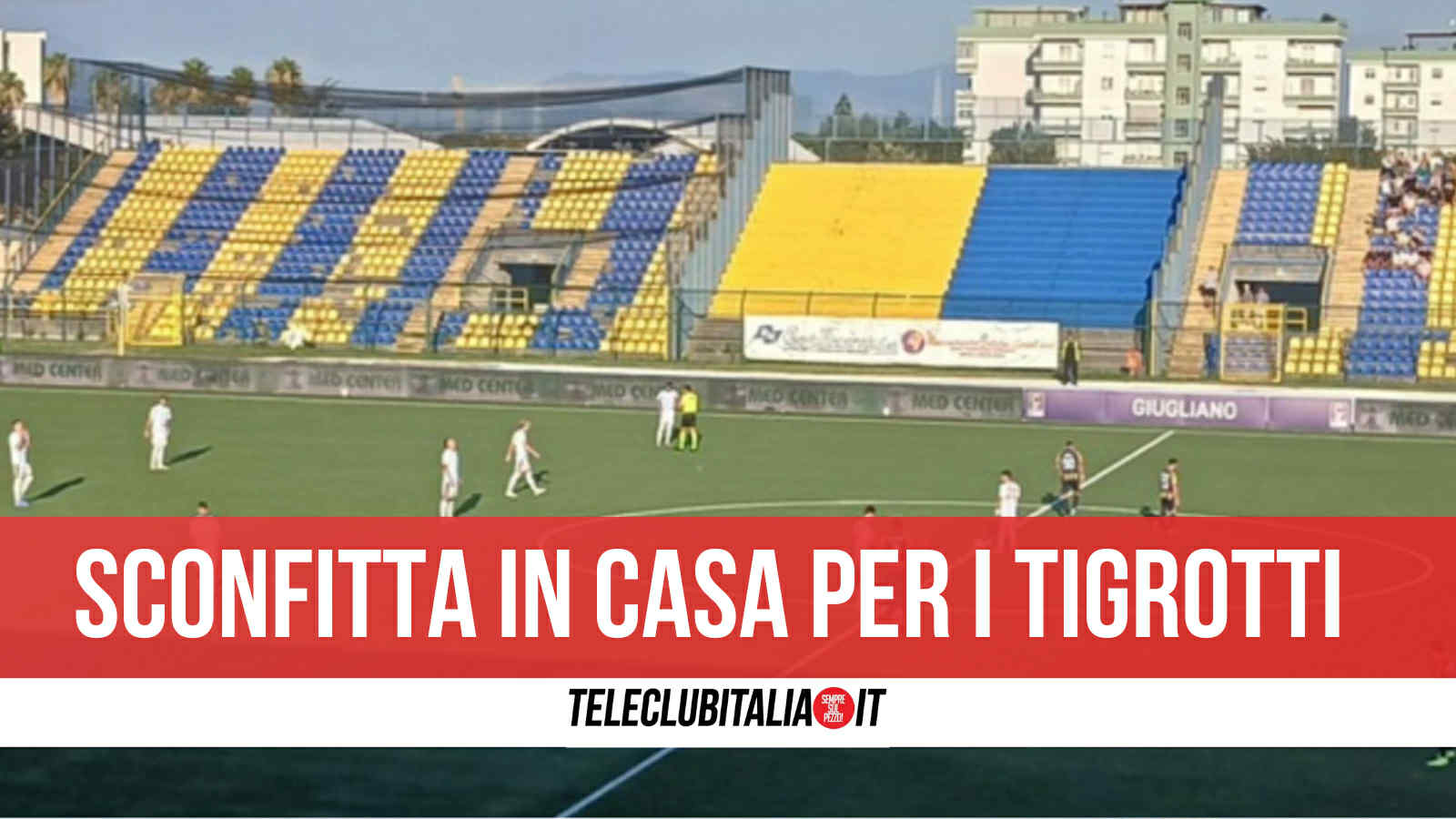 Giugliano Salernitana 1 2: i granata colpiscono in rimonta al De Cristofaro Giugliano Salernitana 1 2: i granata colpiscono in rimonta al De Cristofaro