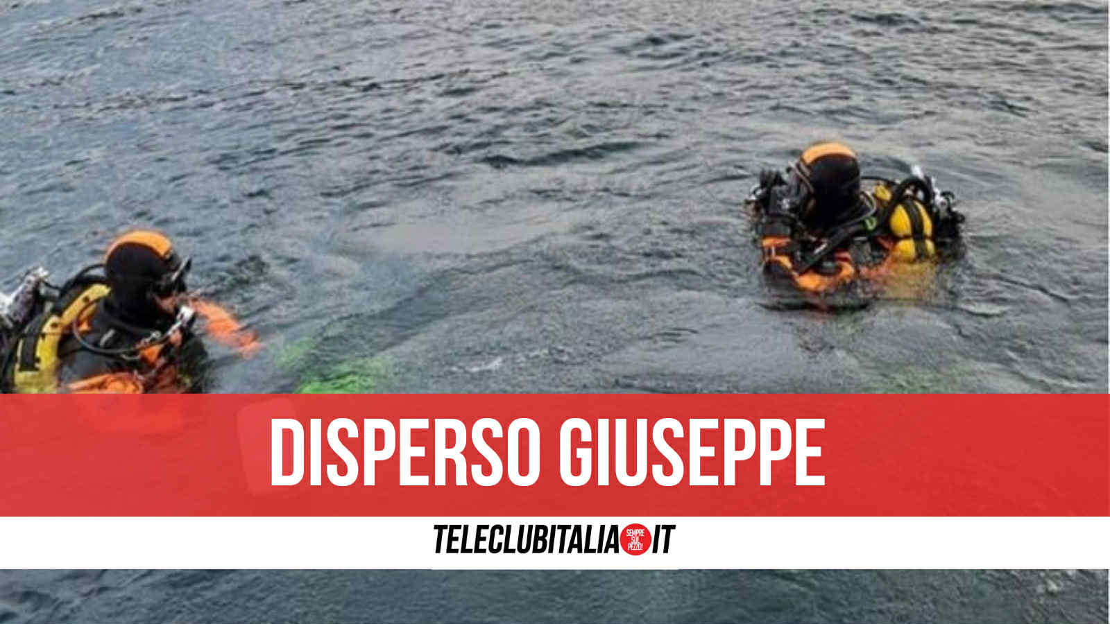 Castel Volturno, sub di 66 anni disperso a Baia Verde: ricerche in corso da ieri Castel Volturno, sub di 66 anni disperso a Baia Verde: ricerche in corso da ieri