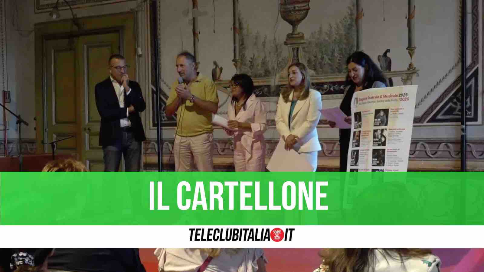 presentata quarta rassegna teatrale musicale di hub arte e cultura