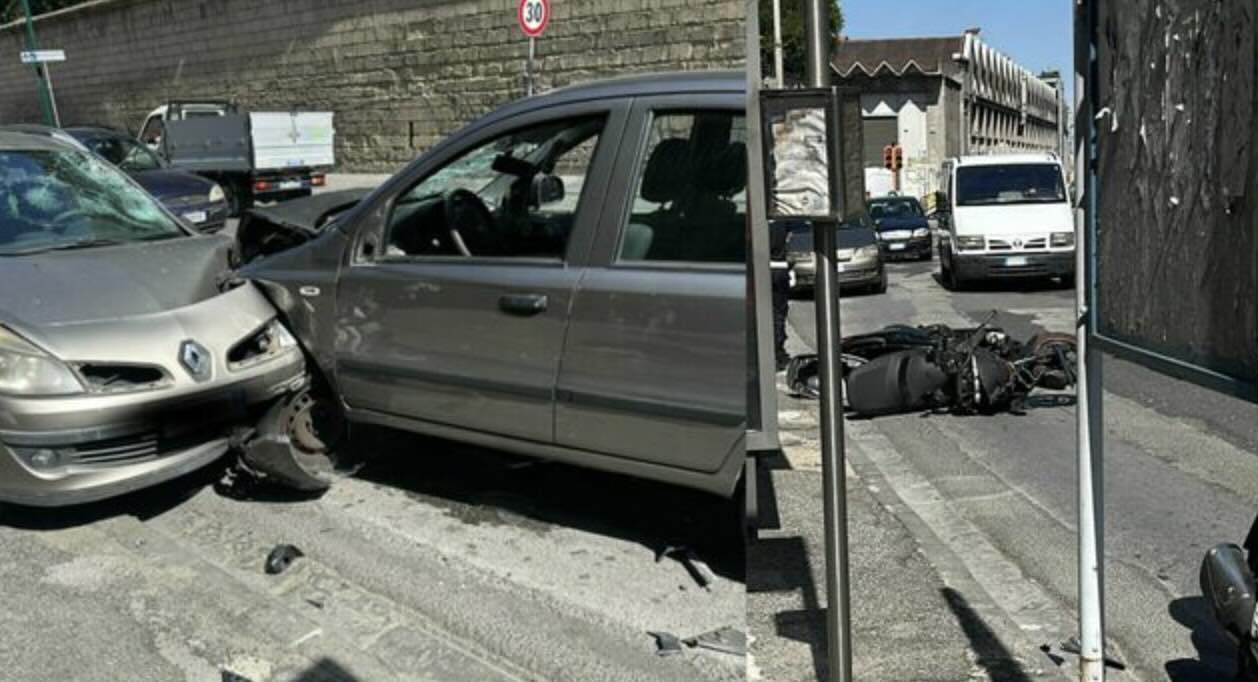 Tragico incidente a Capodimonte, Francesco muore in ospedale: aveva 61 anni