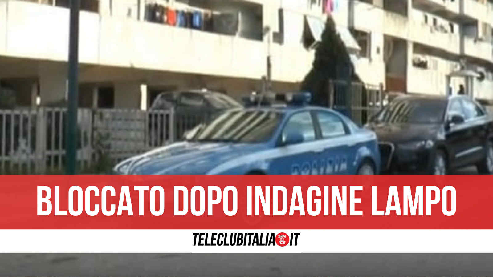 Secondigliano, accoltella coetaneo durante lite: 18enne rintracciato in casa e denunciato Secondigliano, accoltella coetaneo durante lite: 18enne rintracciato in casa e denunciato