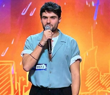 Italia's Got Talent, Mara Maionchi premia Joe Romano: è lui il secondo Golden Buzzer della stagione