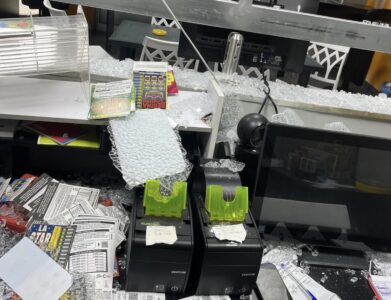 Colpo notturno a Melito: assaltata la sala scommesse Snai di via Roma