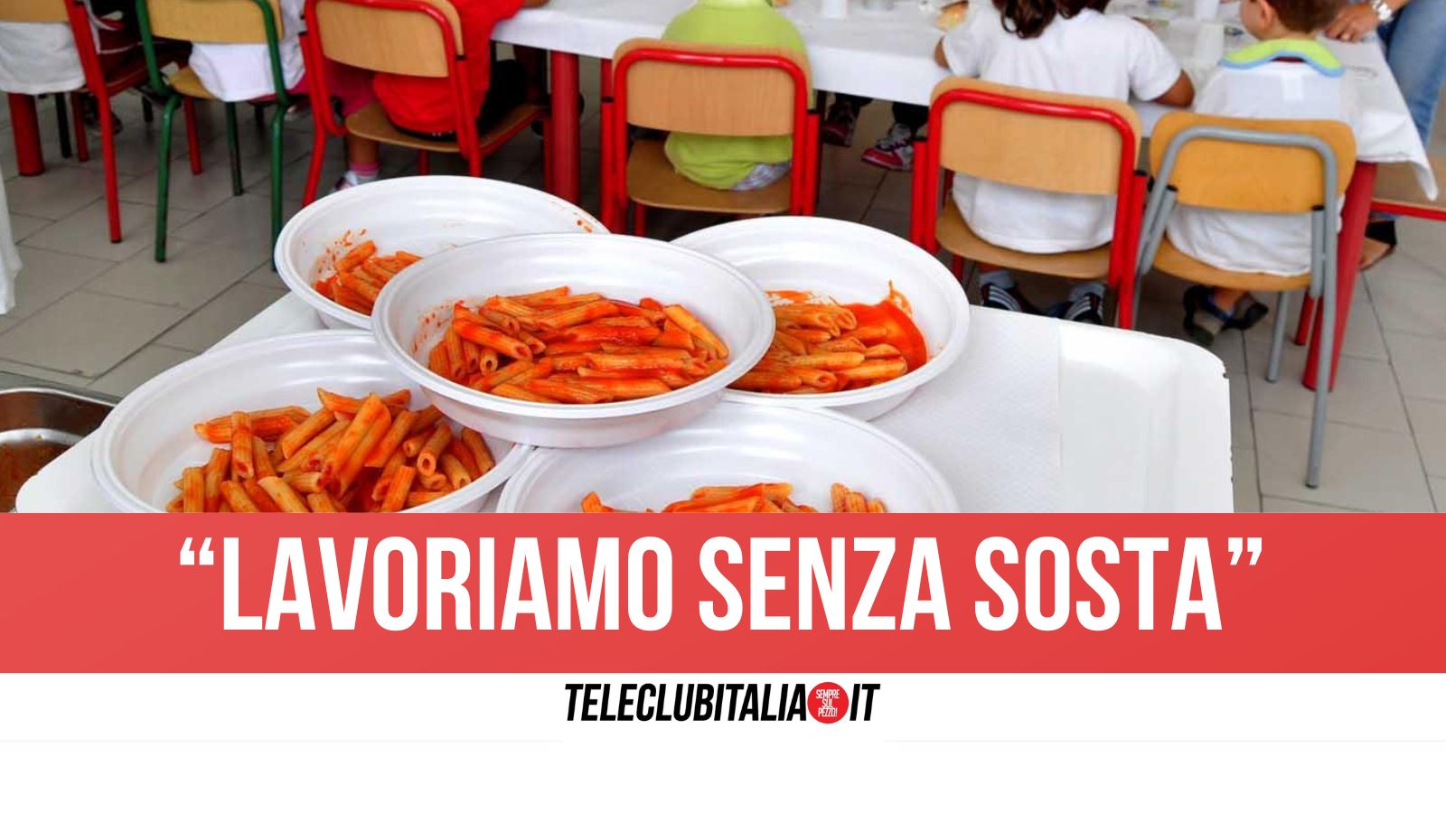 aversa mensa scolastica a rischio assessore tirozzi gara d8217appalto in avvio