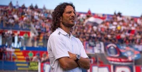 Giugliano Calcio, panchina affidata a Mirko Cudini. Oggi la presentazione Giugliano Calcio, panchina affidata a Mirko Cudini. Oggi la presentazione