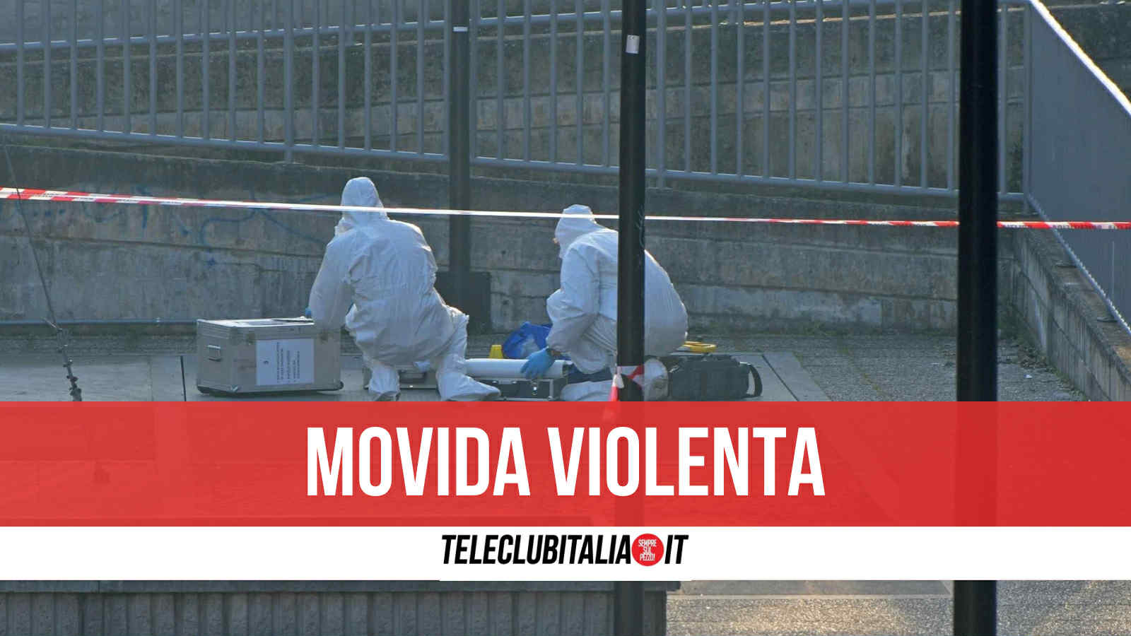 Marigliano, movida violenta: 17enne accoltellato da coetaneo Marigliano, movida violenta: 17enne accoltellato da coetaneo