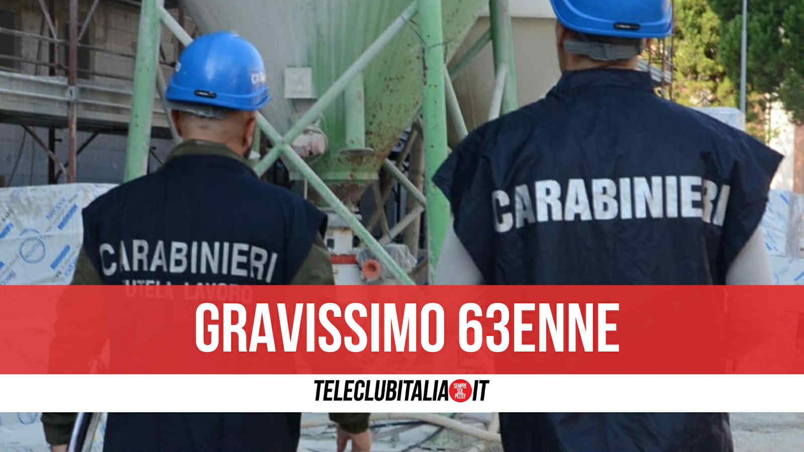 Scampia, precipita dal quarto piano di una palazzina: grave operaio di Afragola Scampia, precipita dal quarto piano di una palazzina: grave operaio di Afragola