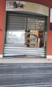 Quarto. Furto notturno al caseificio “La Vecchia Masseria”: ignoti devastano la struttura e portano via la cassa