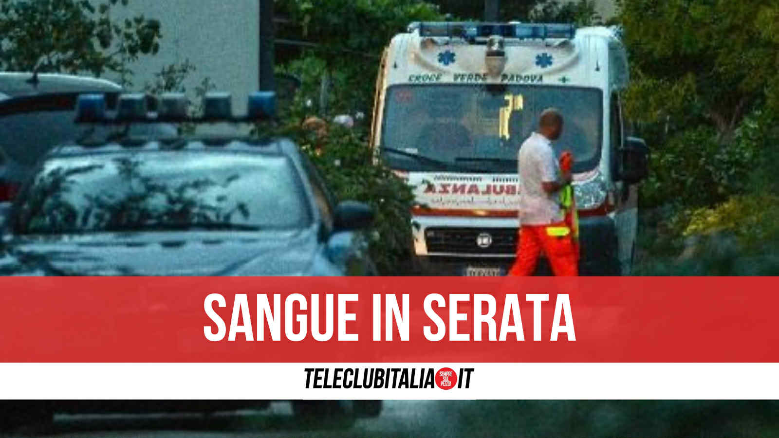 Parete, lite condominiale finisce a coltellate: arrestata 47enne Parete, lite condominiale finisce a coltellate: arrestata 47enne