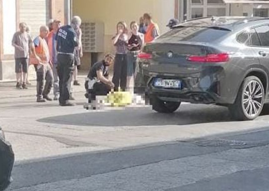Tragedia a Scafati, Paolina travolta e uccisa da un suv mentre attraversa la strada