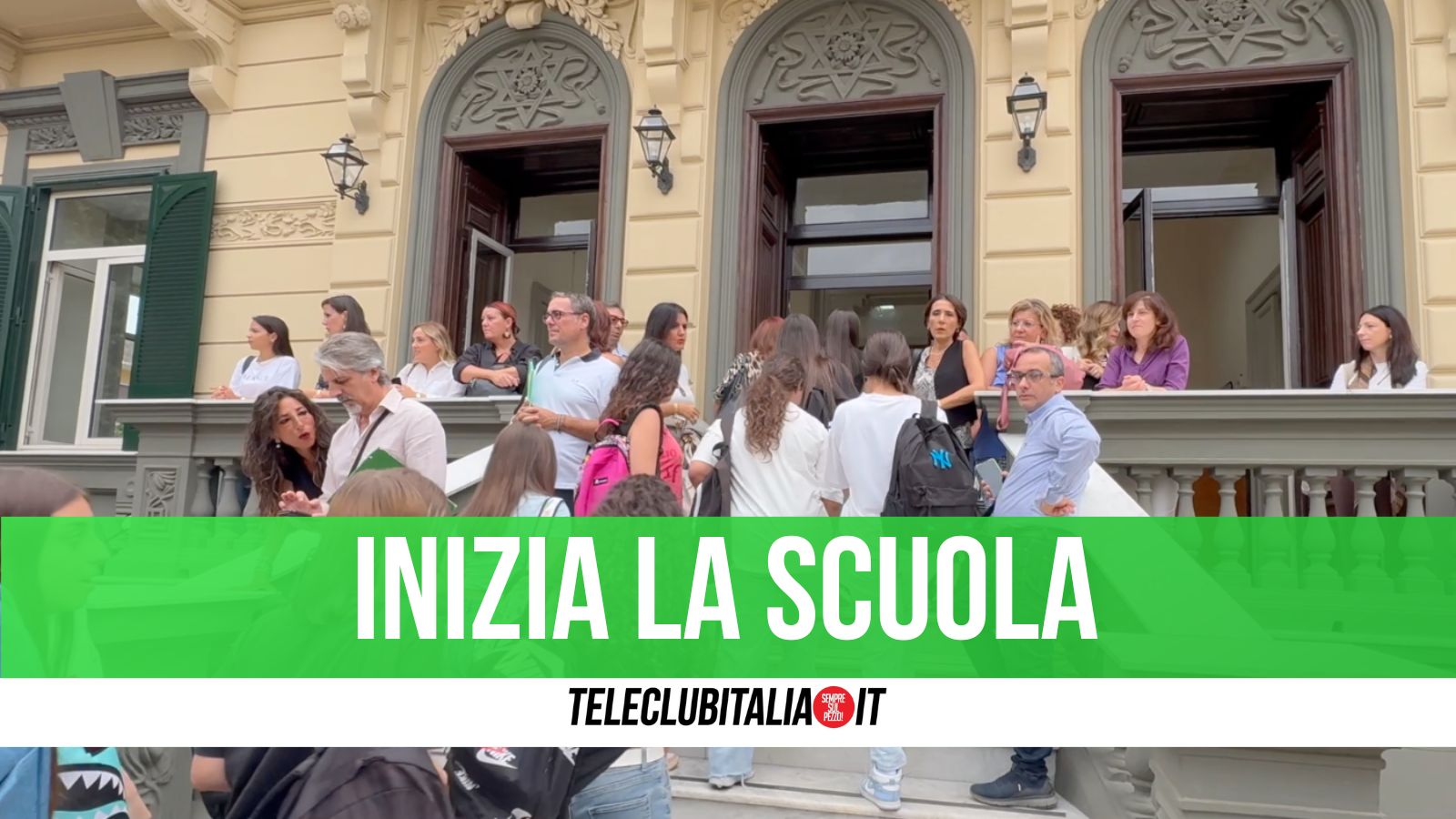 primo giorno di scuola tra aspettative e novit224