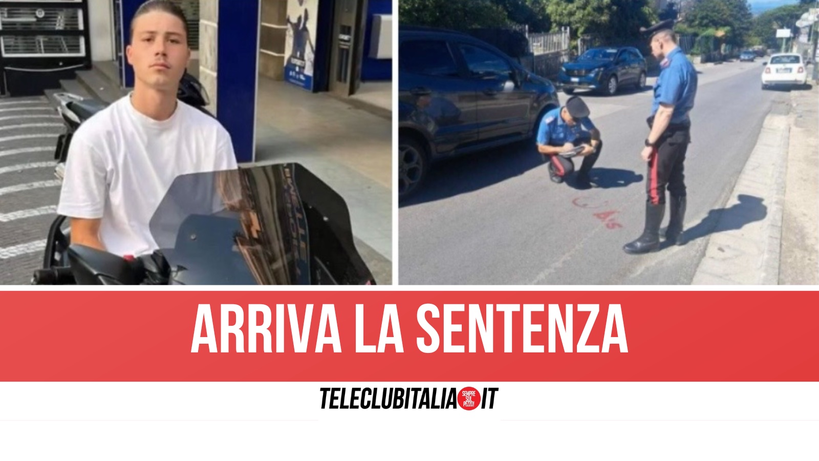 Omicidio Corrado Finale, condanna ad oltre 17 anni per Aurelio Taglialatela