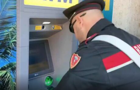 Sorrento, preso ladro seriale: era il terrore di corrieri e autisti Ncc