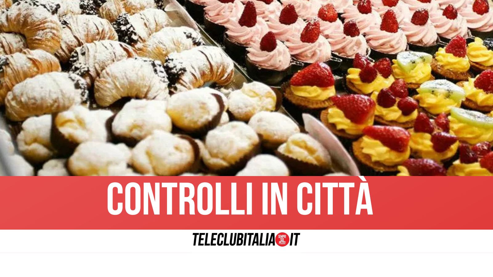 carenze igieniche e lavoratori in nero sospesa una nota pasticceria a napoli