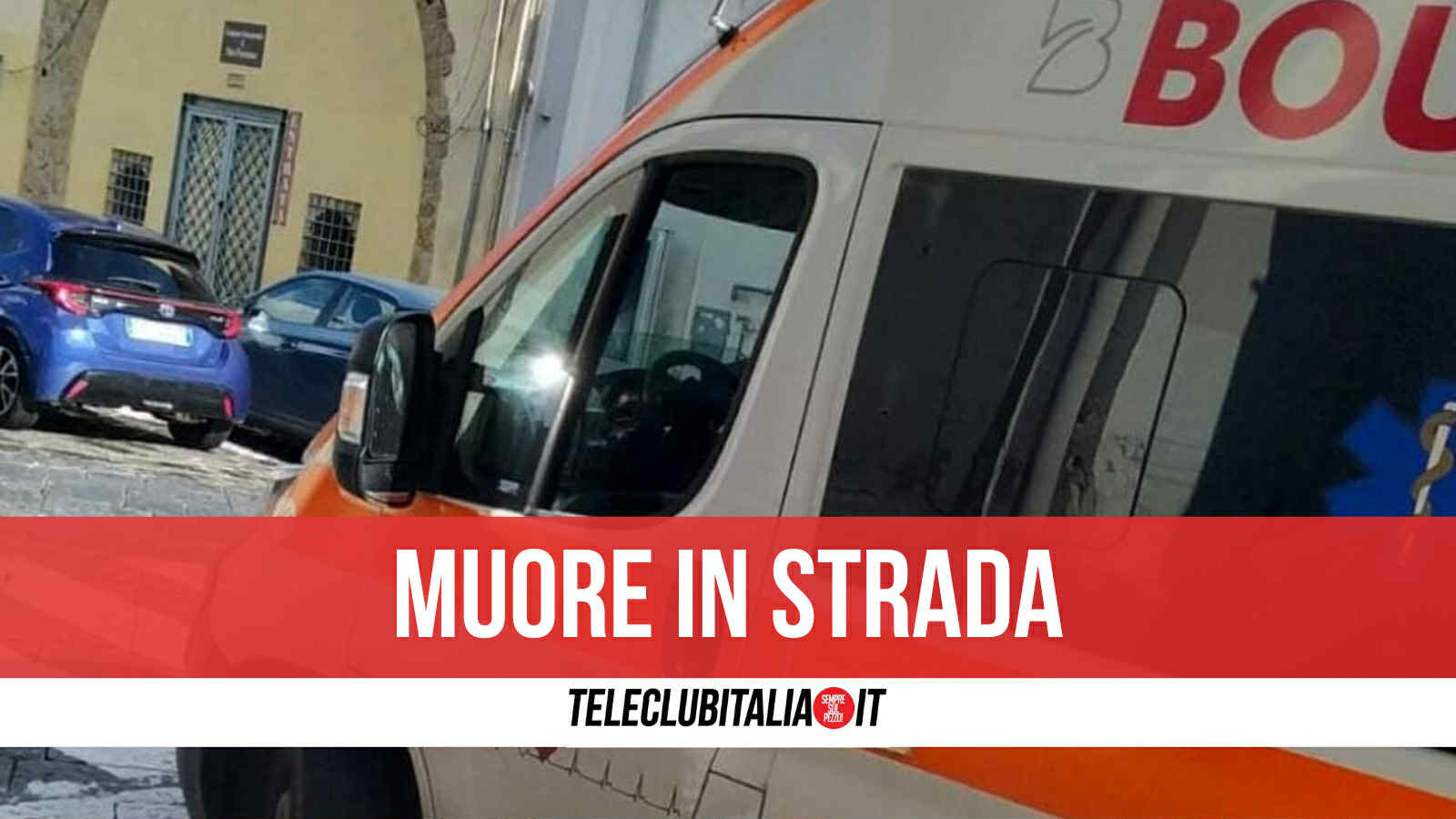 Castel Volturno, malore mentre si reca in clinica sulla Domiziana: 76enne muore in strada Castel Volturno, malore mentre si reca in clinica sulla Domiziana: 76enne muore in strada