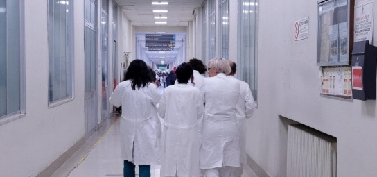 Medicina senza test d’ingresso: boom di iscritti alla Federico II di Napoli