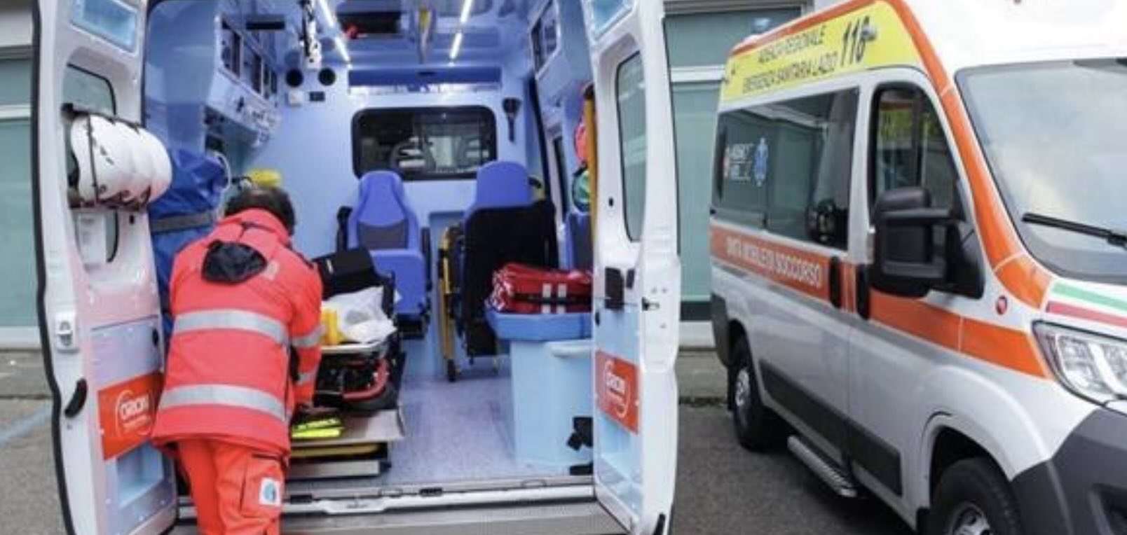 Giugliano, mamma colta da malore: bimbo di 6 anni invia la posizione agli zii e la salva