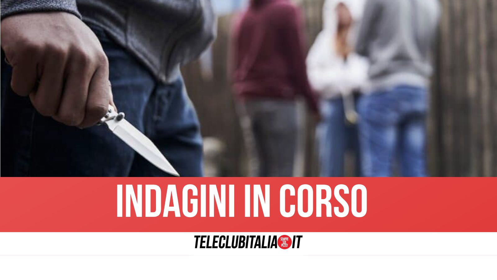 Napoli, 15enne accoltellato all’uscita di scuola: ricoverato al Pellegrini Napoli, 15enne accoltellato all’uscita di scuola: ricoverato al Pellegrini