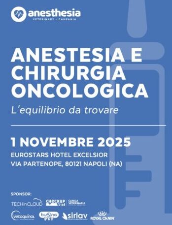 "Anestesia e Chirurgia Oncologica: l’equilibrio da trovare” – A Napoli la serata scientifica firmata Anesthesia Campania ODV