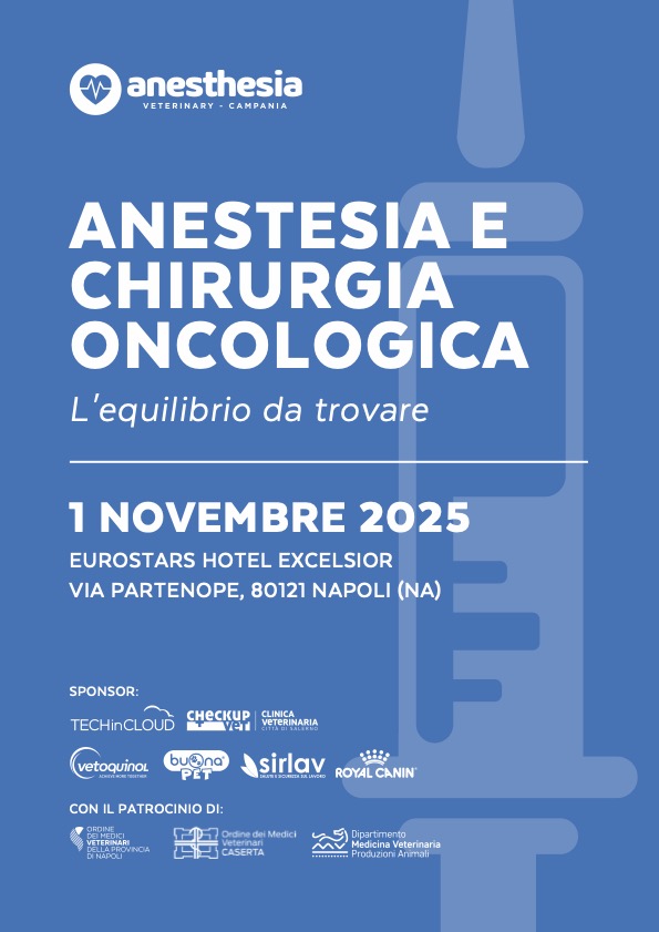 "Anestesia e Chirurgia Oncologica: l’equilibrio da trovare” – A Napoli la serata scientifica firmata Anesthesia Campania ODV