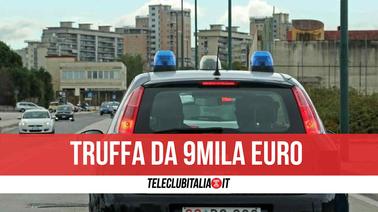Napoli, finto carabiniere truffa un pensionato di Modena: arrestato 21enne Napoli, finto carabiniere truffa un pensionato di Modena: arrestato 21enne