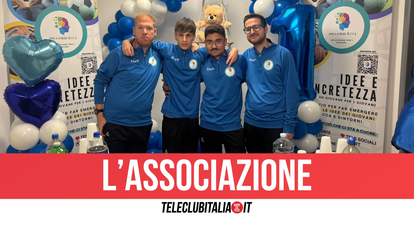 Villaricca, un anno di “Idee e concretezza”: un anniversario di emozione, unione ed orgoglio