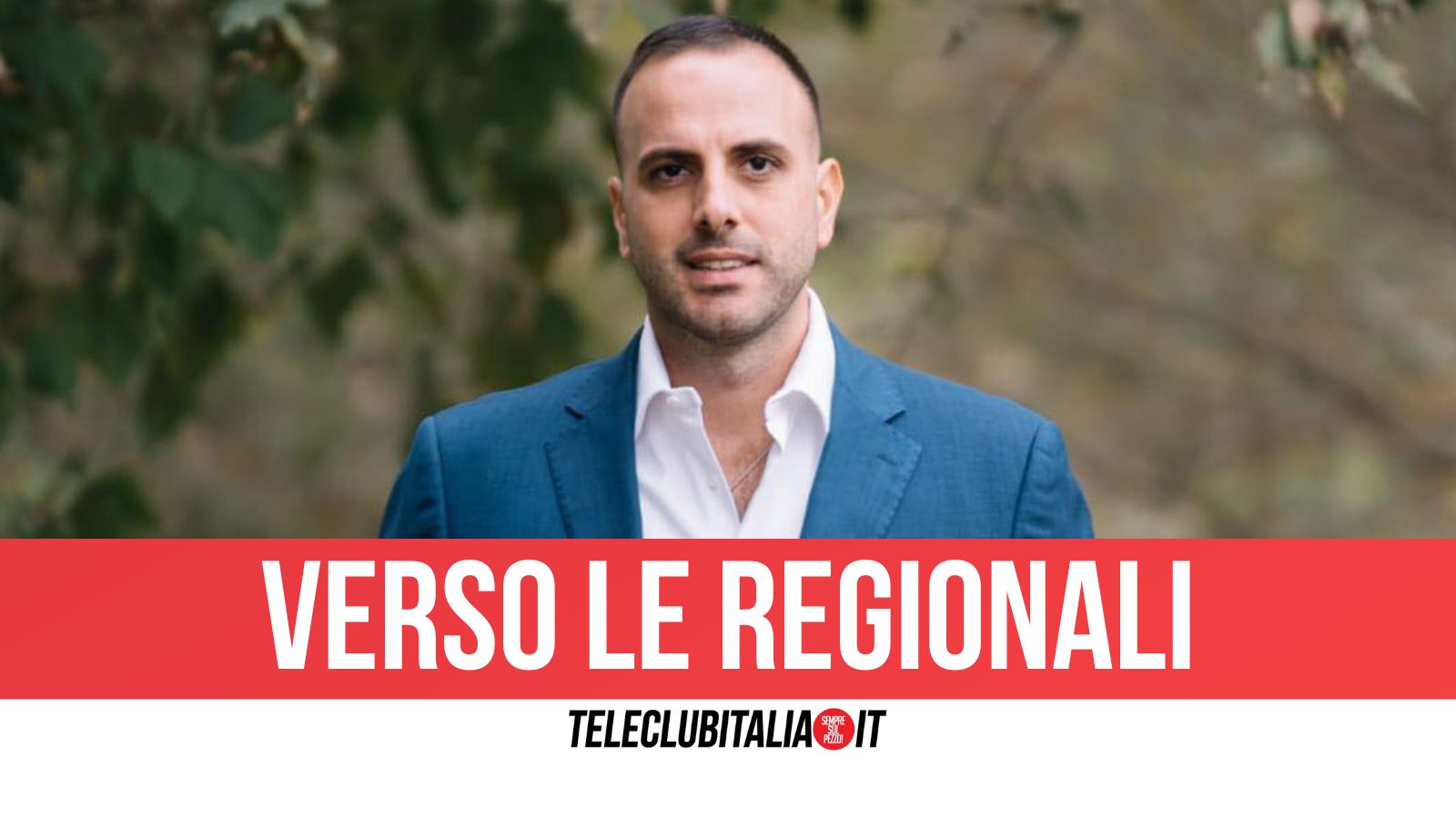 Elezioni regionali, la discesa in campo del giuglianese Stefano Palma:”Disegnare un territorio in cui restare, non da cui scappare” Elezioni regionali, la discesa in campo del giuglianese Stefano Palma:”Disegnare un territorio in cui restare, non da cui scappare”