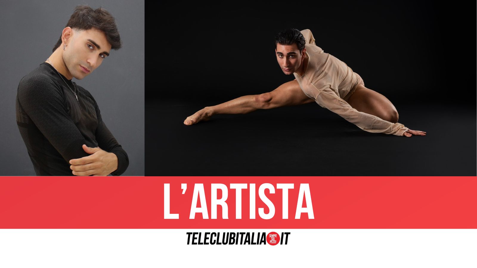 Il ballerino giuglianese Antonio Gabriele Topo nel cast di Notre Dame de Paris Il ballerino giuglianese Antonio Gabriele Topo nel cast di Notre Dame de Paris