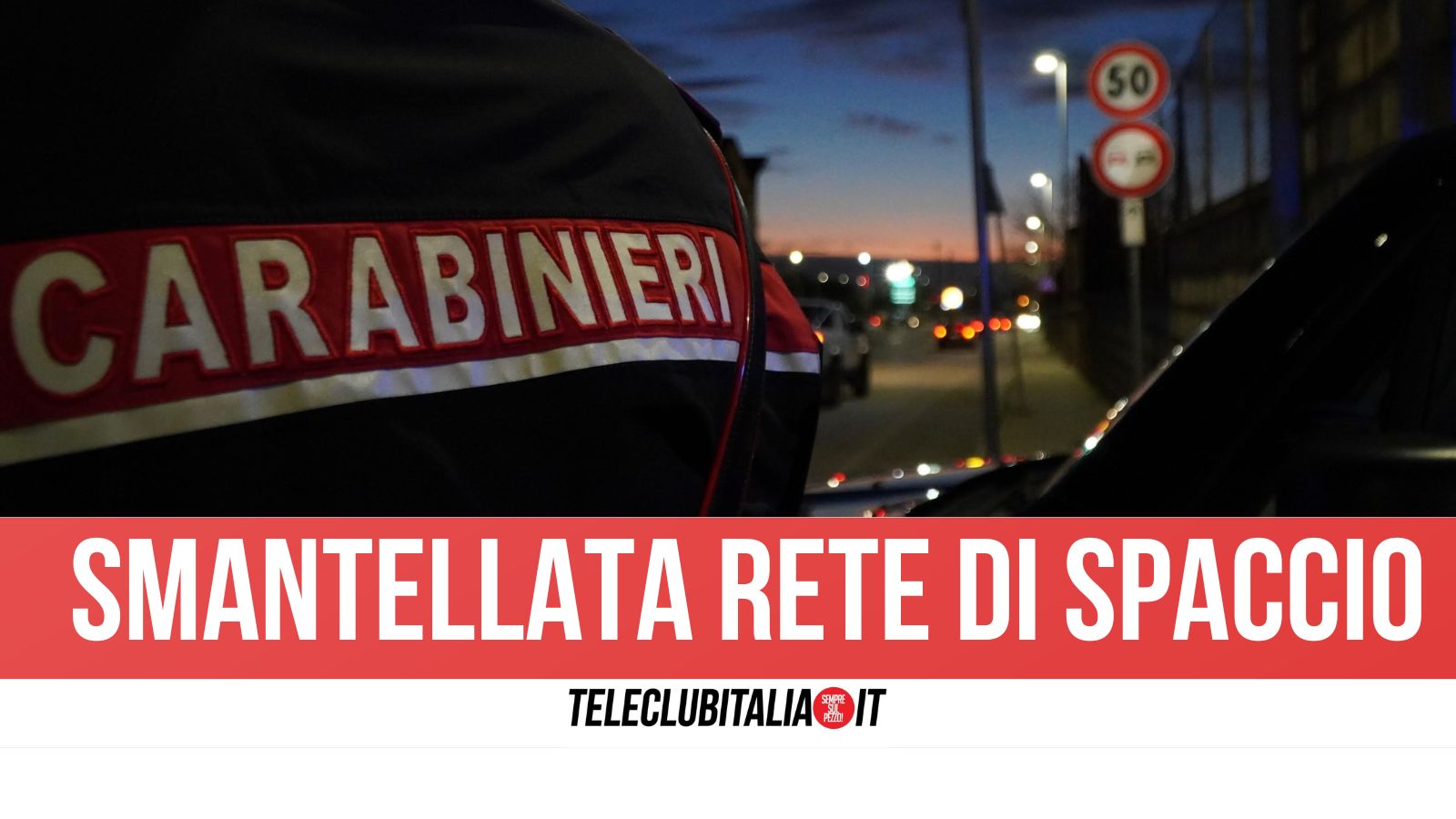 Operazione antidroga a Santa Maria a Vico: smantellato gruppo di spacciatori: arresti e denunce Operazione antidroga a Santa Maria a Vico: smantellato gruppo di spacciatori: arresti e denunce