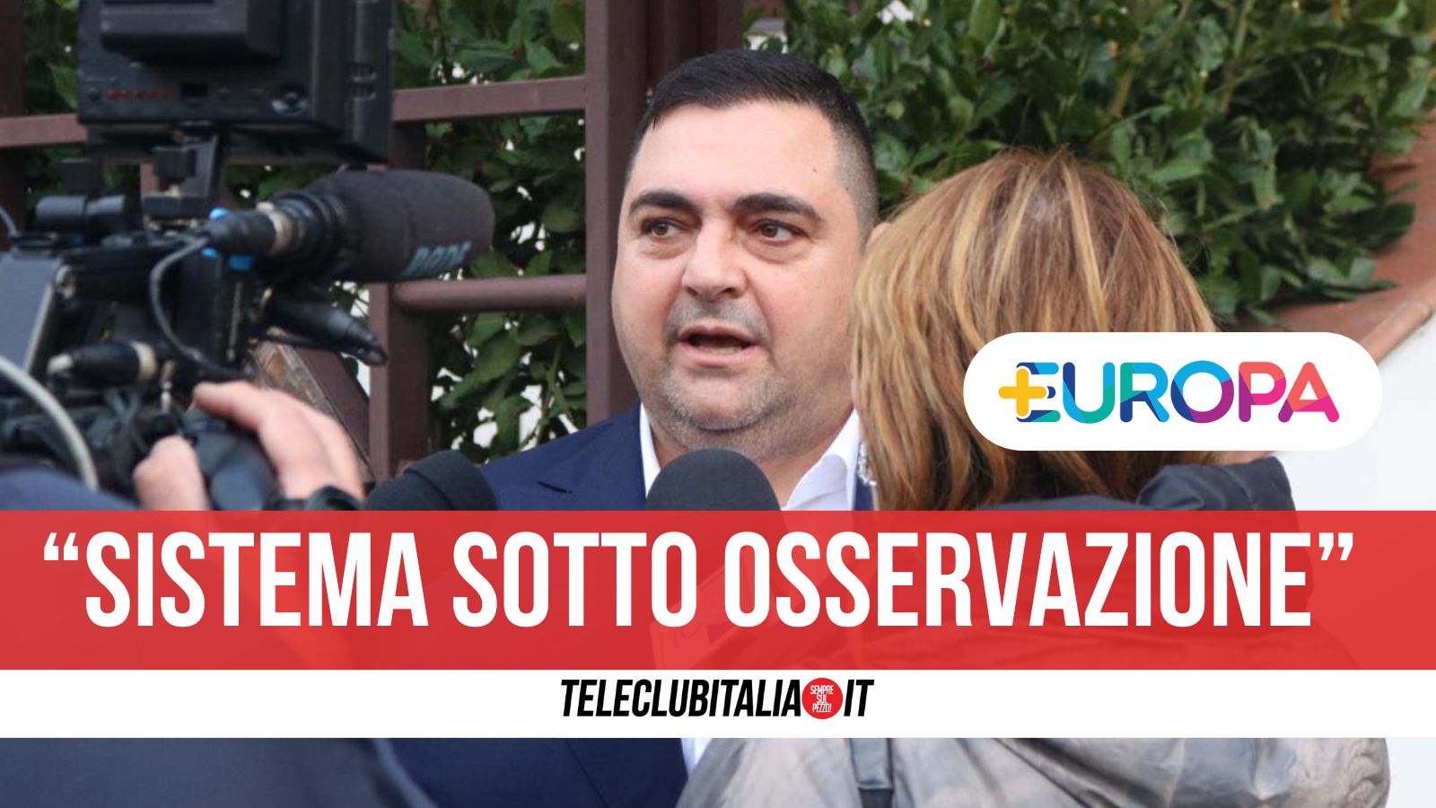 Giugliano: Mariniello (+Europa), “Da Ministero allerta ora serve trasparenza e partecipazione” Giugliano: Mariniello (+Europa), “Da Ministero allerta ora serve trasparenza e partecipazione”